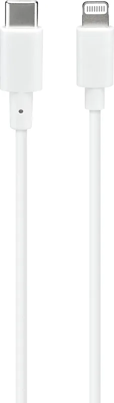 Sandstrøm USB-C till Lightning-kabel 3m