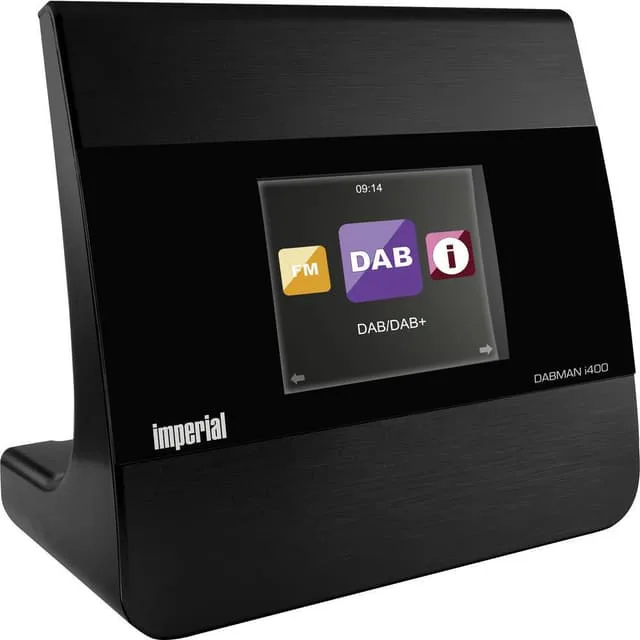Imperial DABMAN i400 Internet-radioadapter