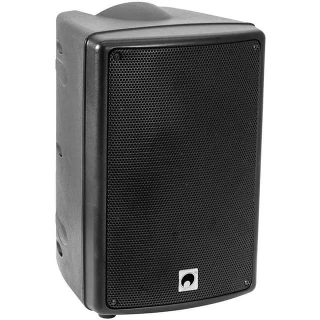 Omnitronic WAMS-08BT MK2 PA-högtalare Aktiv Bluetooth,