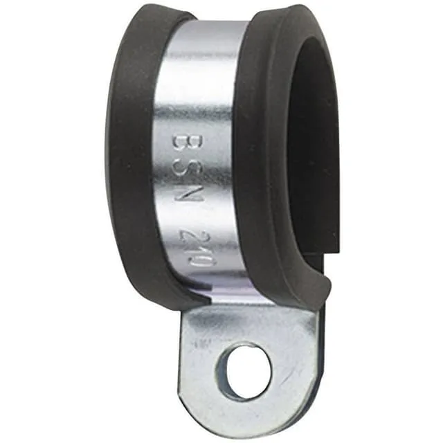 HellermannTyton AFCS40 Fästklämma skruv 166-50606 Bunt