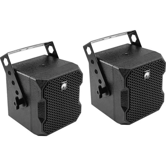 Omnitronic PA-högtalare Passiv 10 cm 4 tum