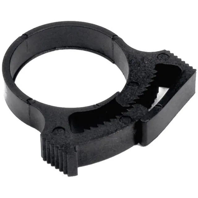 HellermannTyton 190-00029 SNP1.25-PA66GF13-BK