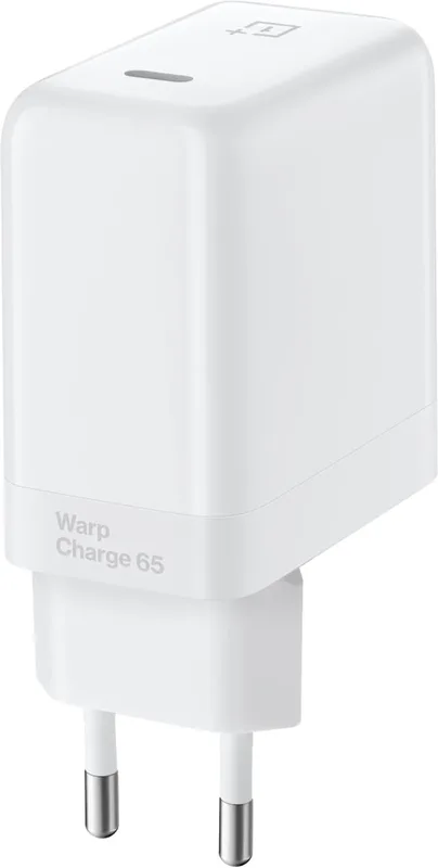 OnePlus Warp Charge 65 strömadapter
