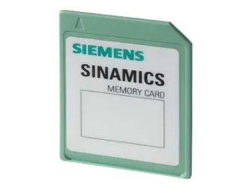 SINAMICS SD-kort