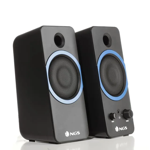 NGS GSX-200 PC speaker gaming 20W 3,5