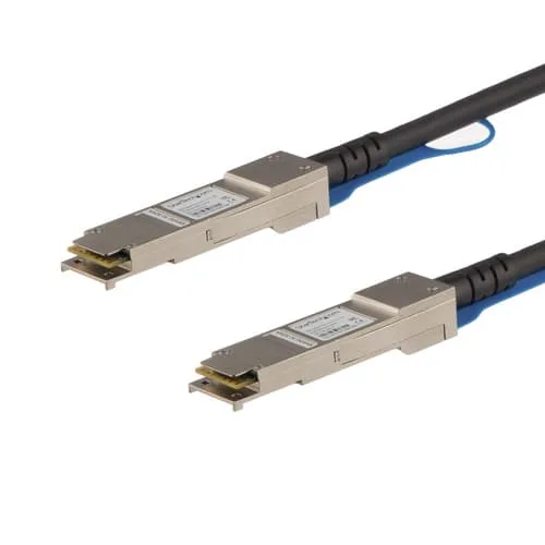 StarTech.com Cisco QSFP-H40G-CU3M-kompatibel QSFP+-twinaxkabel för dir