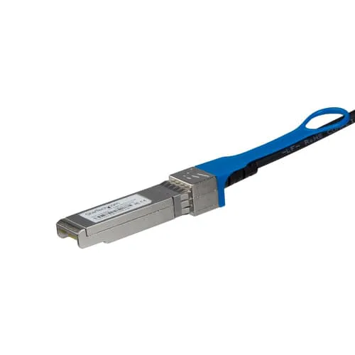 StarTech.com HPE J9283B-kompatibel SFP+-twinaxkabel för direktanslutni