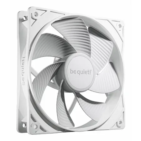 be quiet! Pure Wings 3 120mm PWM Reverse White Triple-Pack
