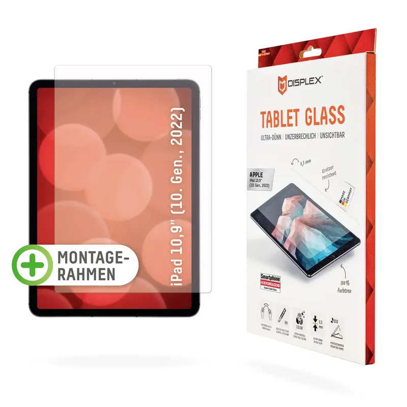 Displex Tablet Glass