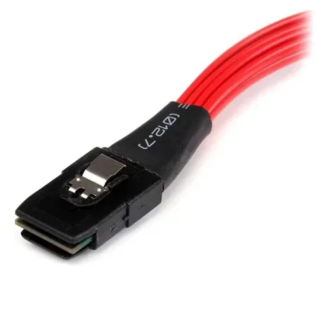 StarTech.com 50 cm SFF-8087 till 4x SATA
