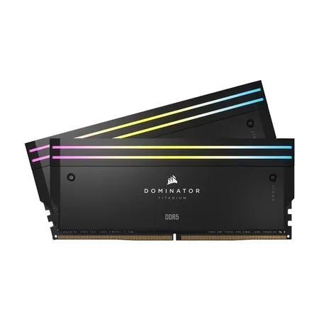 CORSAIR Dominator Titanium RGB 48GB DDR5 7200MHz