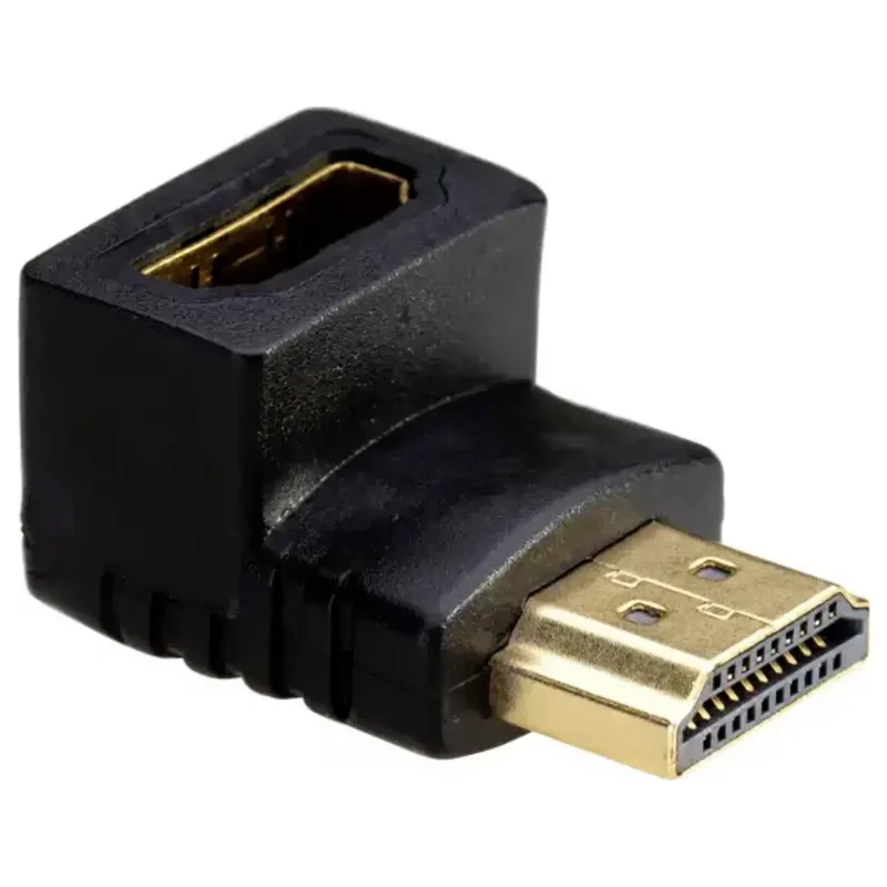 Akyga HDMI-adapter med Ethernet