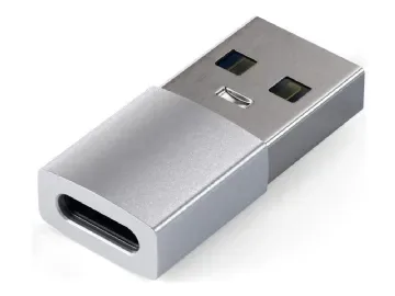 Satechi - USB-adapter - USB-C (hona) till USB typ A (hane)