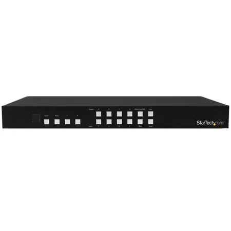 StarTech.com 4x4 HDMI-matrisswitch