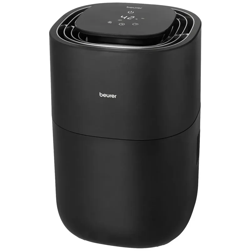 Beurer Luftfuktare lb 200 svart