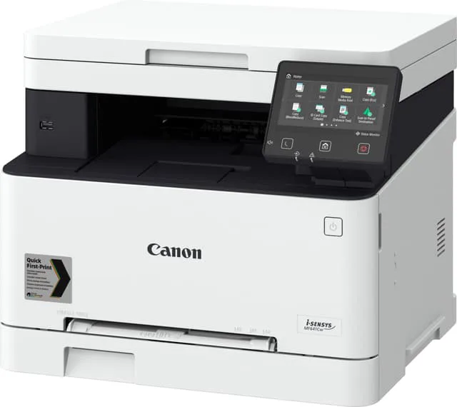 Canon i-SENSYS MF641Cw färglaserskrivare