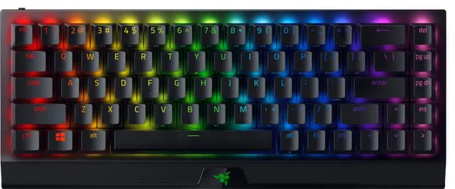 Razer Blackwidow V3 Mini HyperSpeed tangentbord för