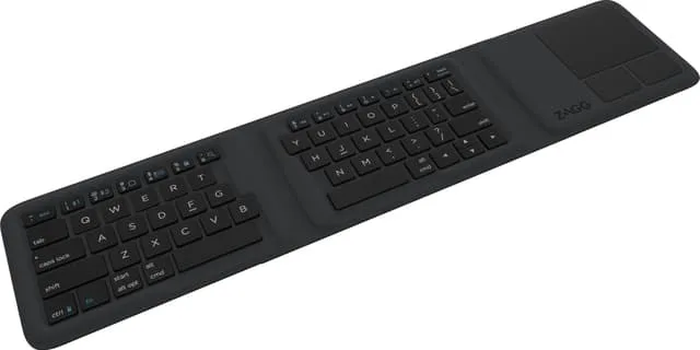 Zagg Tri Fold Universal Keyboard hopfällbart tangentbord