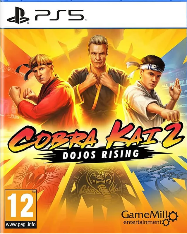 Cobra Kai 2: Dojos Rising