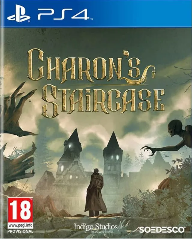 Charon's Staircase (PS4)