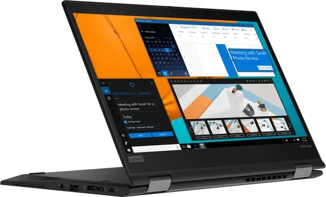 Lenovo ThinkPad X390 Yoga 13.3"
