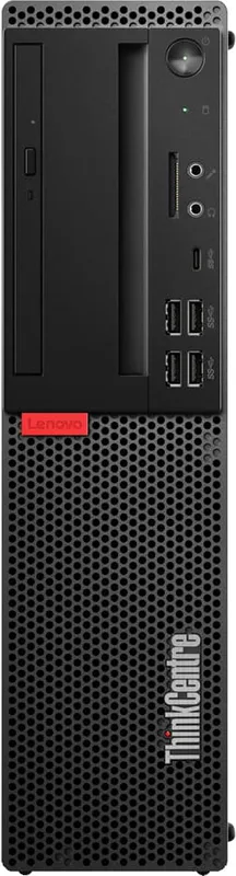 Lenovo ThinkCentre M920s SFF stationär mini-dator (svart)