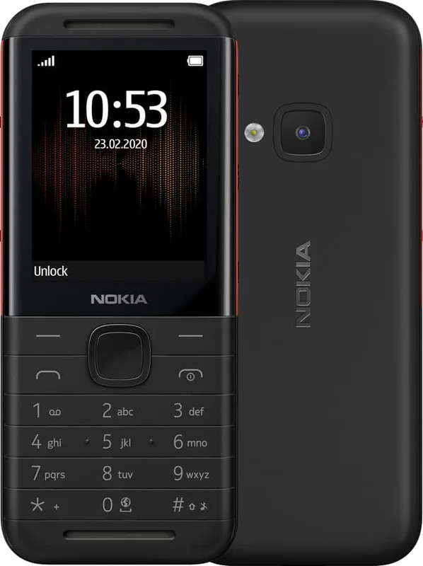 Nokia 5310 XpressMusic mobiltelefon