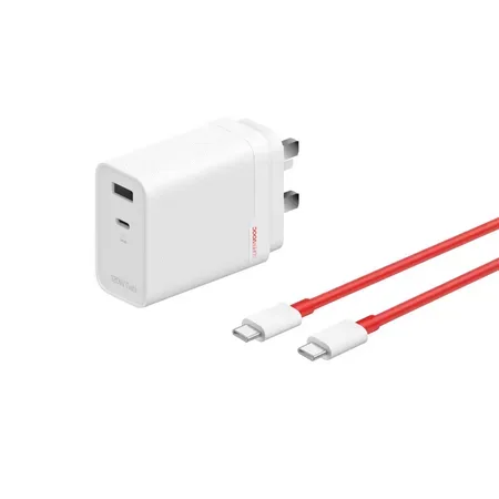 OnePlus SUPERVOOC strömadapter