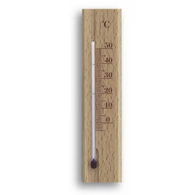 TFA Dostmann 12.1032.05 Termometer Bok