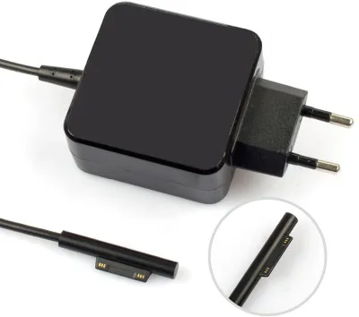 AC-adapter MicroSpareparts till Surface Pro 3