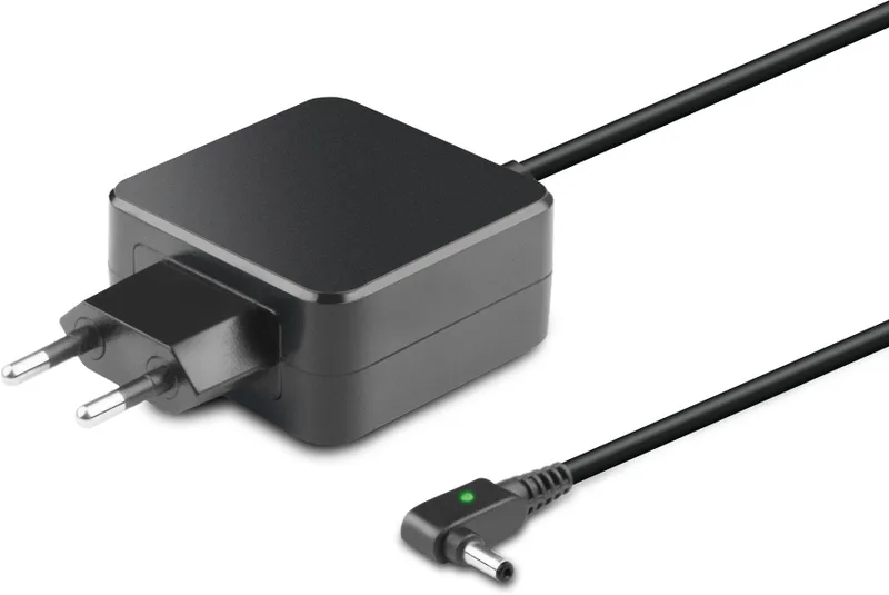 AC-adapter MicroSpareparts till bl.a. Asus Ultrabook UX21/UX31/UX32