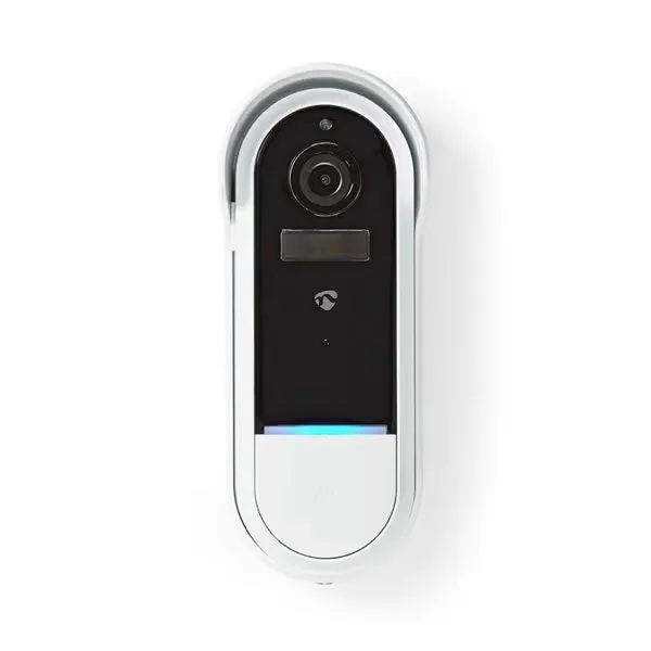 Nedis SmartLife Videodörrklocka HD 1080p Wi-Fi