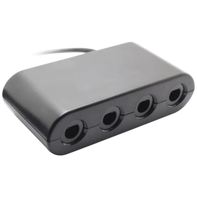 Piranha Nintendo GameCube kontrolladapter för Nintendo Switch
