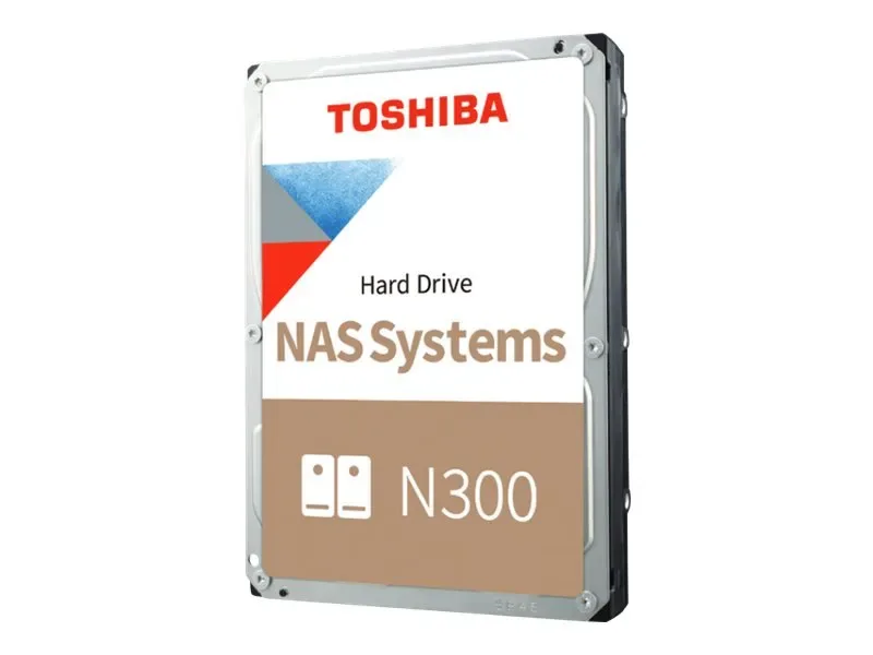 N300 NAS Hard Drive 6TB