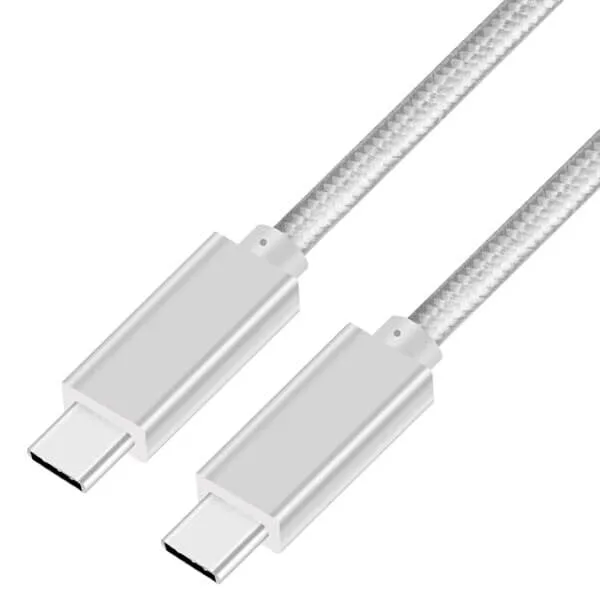 24 USB-C till USB-C-kabel USB 3.2 C