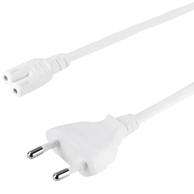 LogiLink Apparatkabel Euro till C7