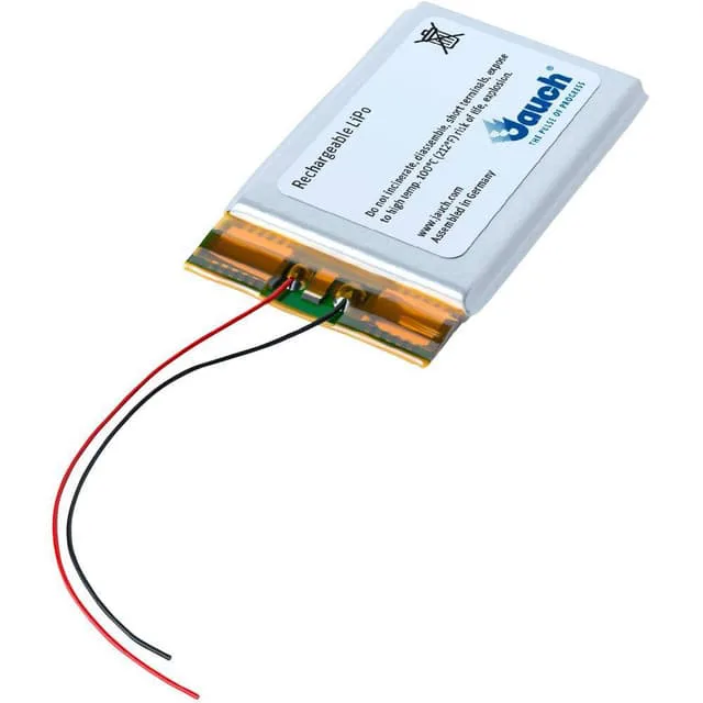 Jauch Quartz LP802036JU Specialbatteri laddbart