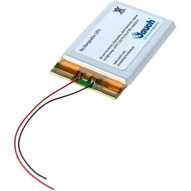 Jauch Quartz LP603443JU Specialbatteri laddbart
