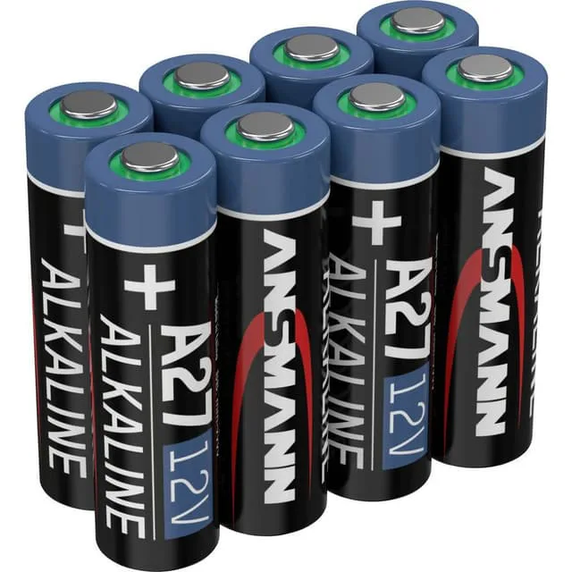 Ansmann A27 Specialbatteri 27 A