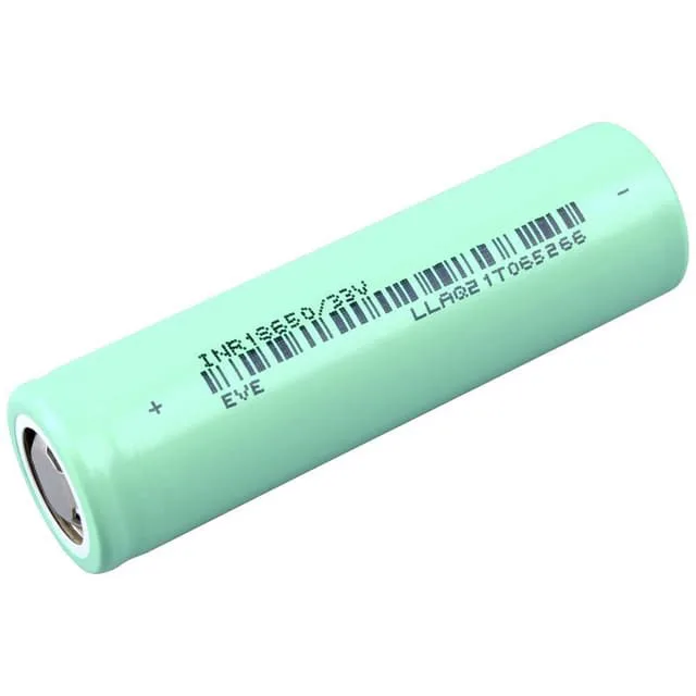 EVE INR18650/33V Specialbatteri laddbart 18650
