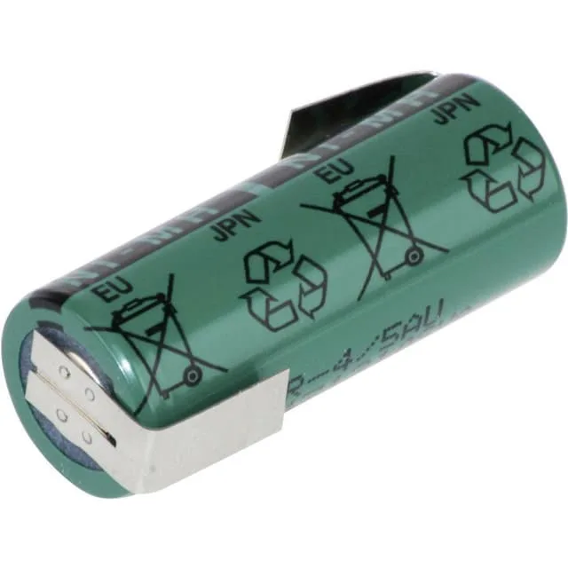 Specialbatteri laddbart 4/5 A Z-lödfana NiMH FDK 1.2 V