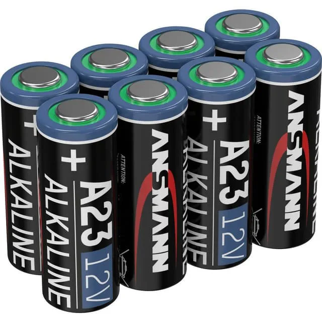 Ansmann A23 Specialbatteri 23 A