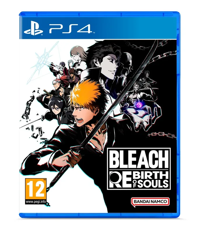 Bandai Namco Bleach Rebirth of Souls