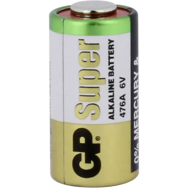 GP Batteries GP476A769C1 Specialbatteri 476 A Alkaliskt