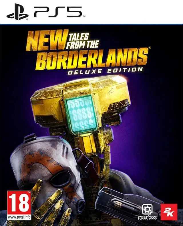 New Tales from the Borderlands