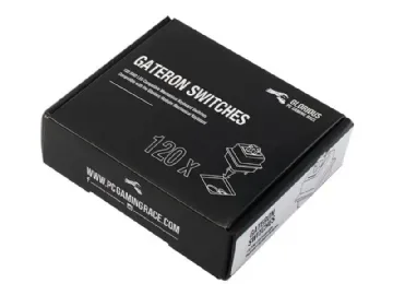 Gateron Tangentbordsswitch