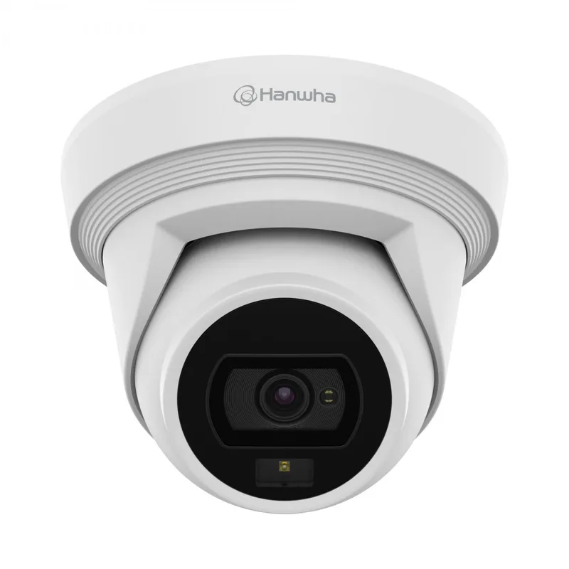 Hanwha QNE-C9013RL bevakningskameror Turret IP-säkerhetskamera Inomhus & utomhus 3840 x 2160 pixlar Tak