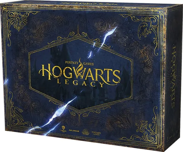 Warner Bros Hogwarts Legacy