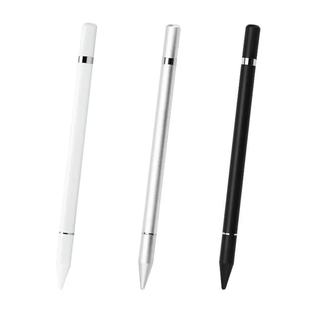 Universal Styluspenna 3-pack Flerfärgad