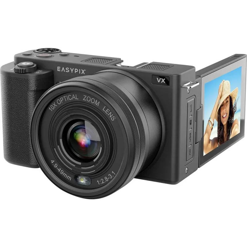 Easypix PowerPro VX6430 FlipScreen